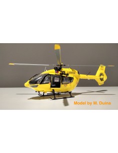 Helicopter rescue 112 Brescia EC-145 - Kit Revell - M46152 model by Duina
