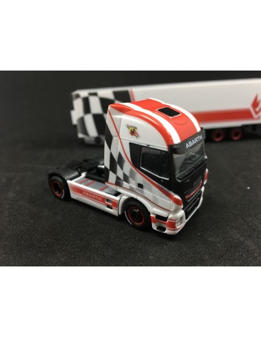 Iveco Stralis Hi-Way XP Emotional Truck Abarth - M62465