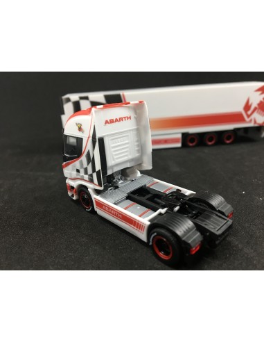 Iveco Stralis Hi-Way XP Emotional Truck Abarth - M62465