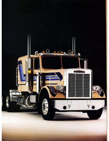 Freightliner Conventional FLC 12064T Austin – M67476 reale