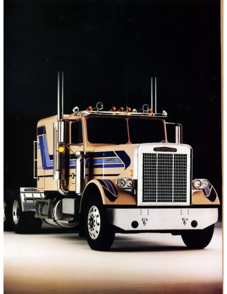 Freightliner Conventional FLC 12064T Austin – M67476 reale Freightliner Conventional FLC 12064T Austin – M67476 reale