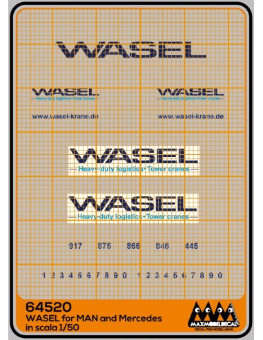 Wasel -  kit truck - M64520