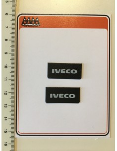 Paraschizzi Iveco Piccoli 1:24 - 3D - M721 misure