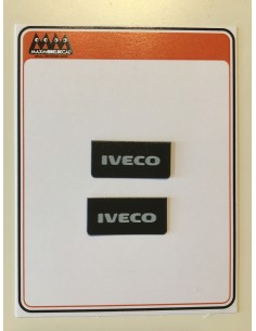 Paraschizzi Iveco Piccoli 1:24 - 3D - M721