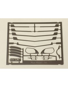 MB IRON 530 front grid - M777