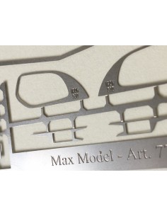 MB IRON 530 front grid - M777