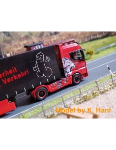 MAN TGX Lion 500 Edition - M62385 2