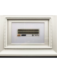 M713 - FIAT 180-691 front grid - 3D