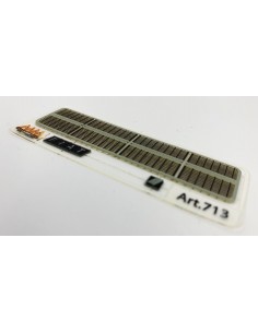 M713 - FIAT 180-691 front grid - 3D