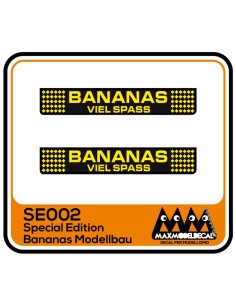 Special Edition Bananas Modellbau 2019 - SE002