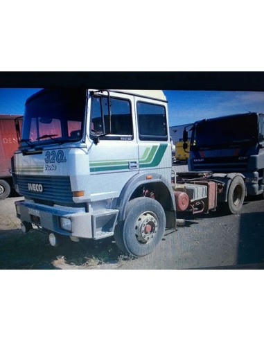 Iveco Turbostar 190-32 320CH - M67410B reale