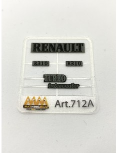 Renault serie R 310 - 3D - M712A
