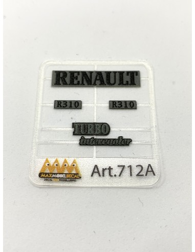 Renault serie R 310 - 3D - M712A
