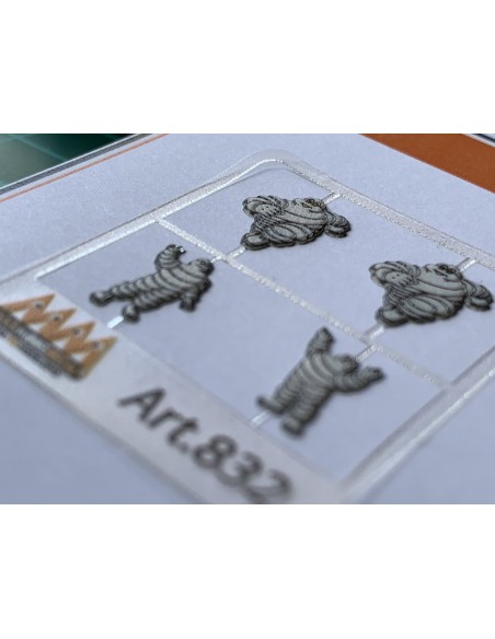 Omini Michelin - 3D - M832 Omini Michelin - 3D - M832