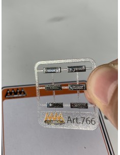 Car radio accessories - 3D – M766