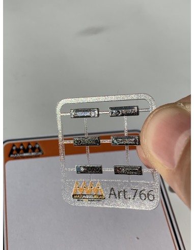 Autoradio cabina camion – Decal 3D – M766