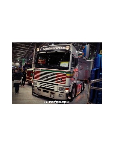 F12 Lillehammer 94 Norway Edition  - Volvo Kit - M62498