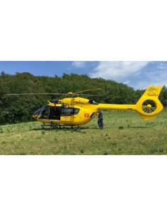 Helicopter Rescue 118 Brescia EC-145 - Kit Revell - M43152 real