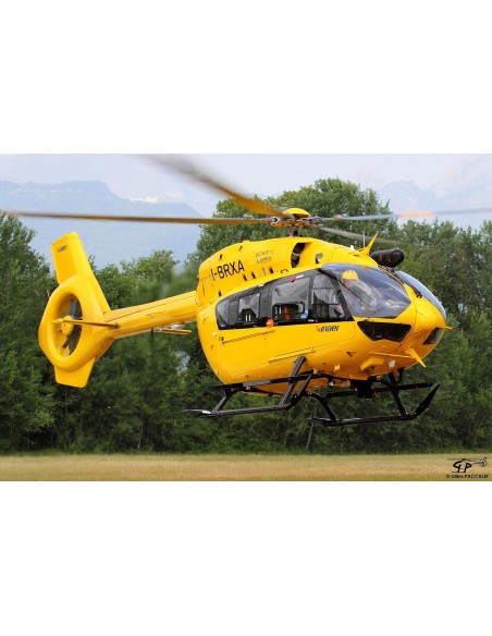 118 Brescia EC-145 - Kit Revell - M43152 118 Brescia EC-145 - Kit Revell - M43152