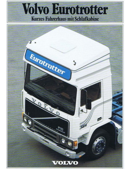 Volvo Eurotrotter – M67175 reale