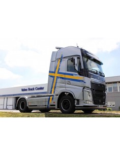 Volvo FH4 Performance Edition 2017 - M62458 real