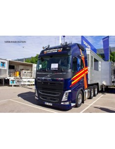 Volvo FH4 Normandie Edition - M62458N reale