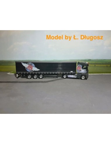 Renault Magnum Route 66 - M62368 - Model by Ł. Długosz