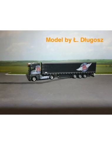 Renault Magnum Route 66 - M62368 - Model by Ł. Długosz