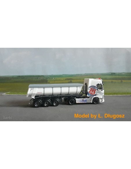 Renault T-Range 520 Route 66 - M62491 - Model by Ł. Długosz