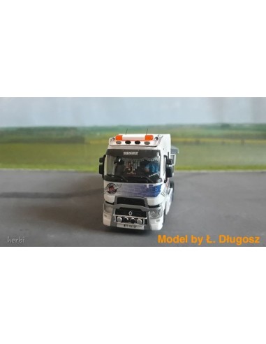 Renault T-Range 520 Route 66 - M62491 - Model by Ł. Długosz
