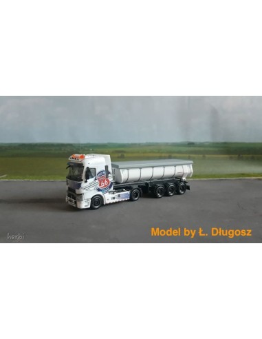 Renault T-Range 520 Route 66 - M62491 - Model by Ł. Długosz