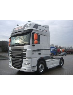 DAF XF-105 Super Space Cab Limited Edition - M67348 reale