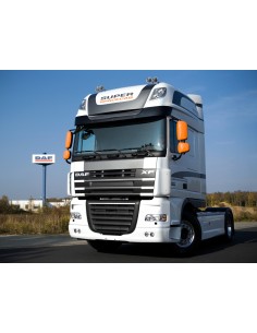 DAF XF-105 Super Space Cab Limited Edition - M67348 reale 2