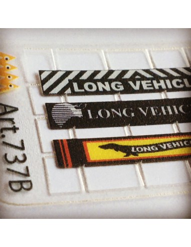 Mixed Mudflaps coloured - 3D - M737B particular