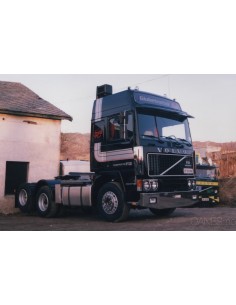 Volvo F12 Royal - M62800  camion reale 2