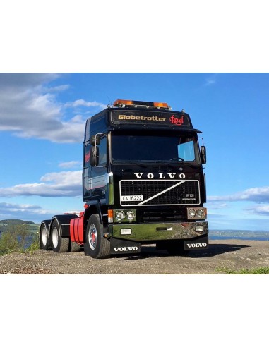 F12 - Volvo Royal - M67800 real Truck