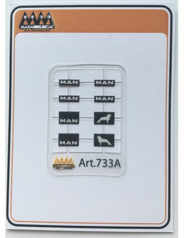 Paraschizzi MAN corti - 3D - M733A