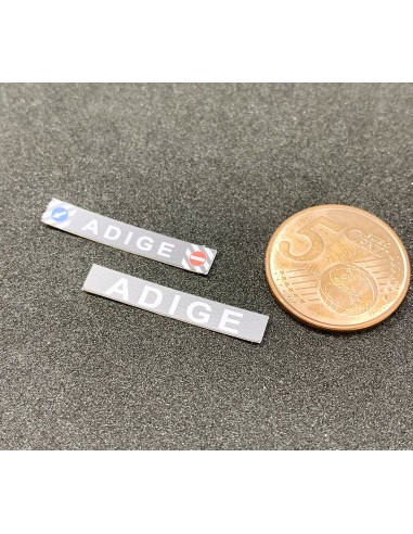 Paraschizzi ADIGE - 3D - 111F misura