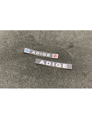 Mudflaps ADIGE - 3D - 111F