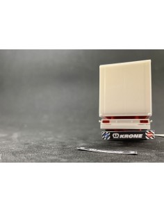Paraschizzi KRONE - 3D - M111G dettagli