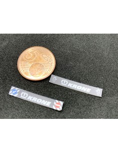 Paraschizzi KRONE - 3D - M111G dimensioni