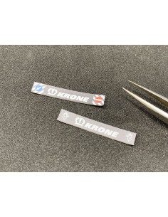 Mudflaps KRONE - 3D - M111G
