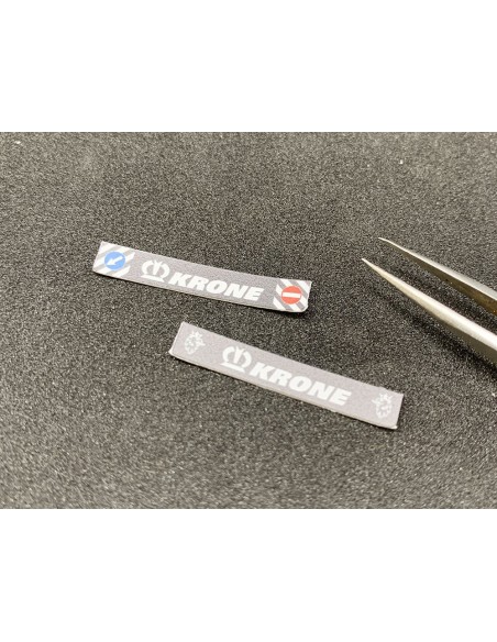 Paraschizzi KRONE - 3D - M111G Paraschizzi KRONE - 3D - M111G