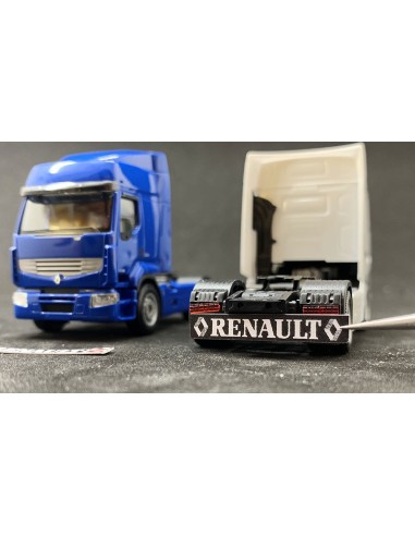 Mudflaps RENAULT - 3D - M111R details