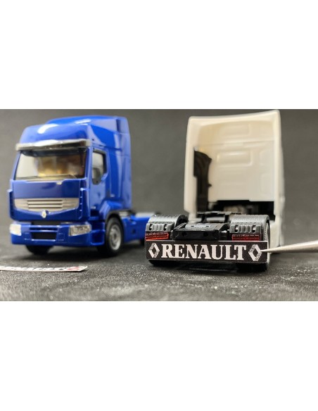 Paraschizzi RENAULT - 3D - M111R dettaglio Paraschizzi RENAULT - 3D - M111R dettaglio