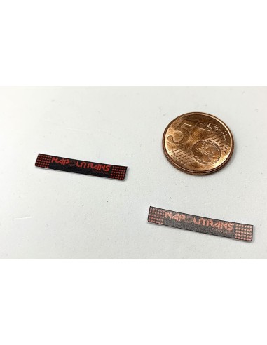 Paraschizzi Napolitrans - 3D - M111N misure