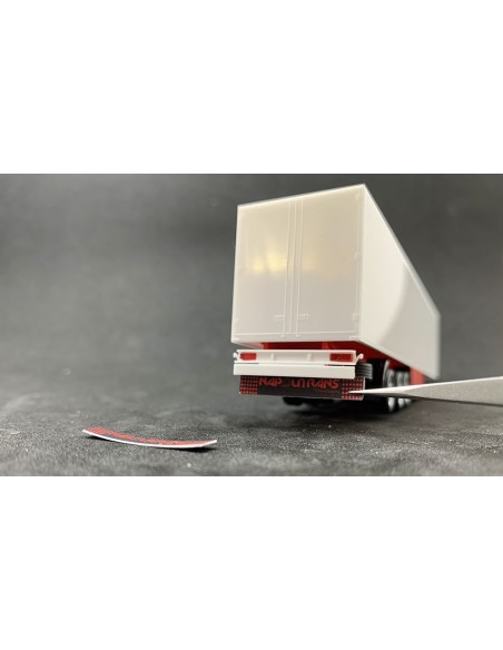 Paraschizzi Napolitrans - 3D - M111N dettaglio