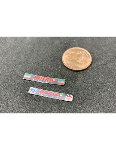 Paraschizzi ROCCO Trasporti - 3D - M111O grandezza