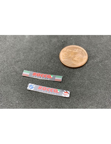 Paraschizzi ROCCO Trasporti - 3D - M111O grandezza Paraschizzi ROCCO Trasporti - 3D - M111O grandezza