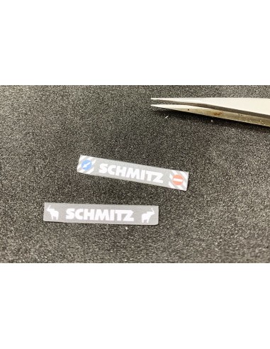 Paraschizzi SCHMITZ - 3D - M111L dettaglio